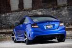 Honda Civic Si by Fox Marketing 2011 года
